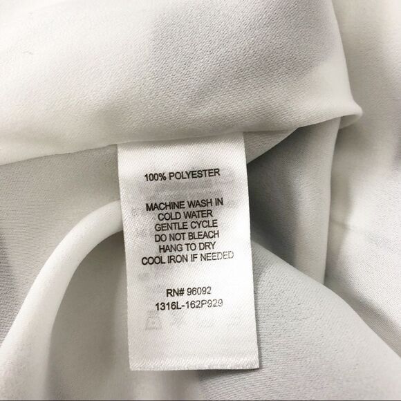 Dalia Navy & White Stripe Shift Dress size 2 - Picture 7 of 8